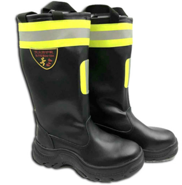 Police&Firefighting Rescue Boots Buy Firefighting Boots, Fulltime