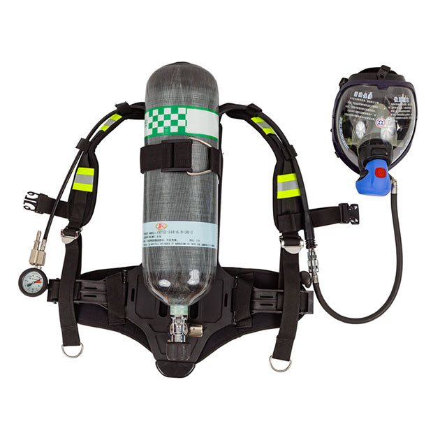 Firefighter Personal Protection Equipment Breathing Apparatus - Buy ...