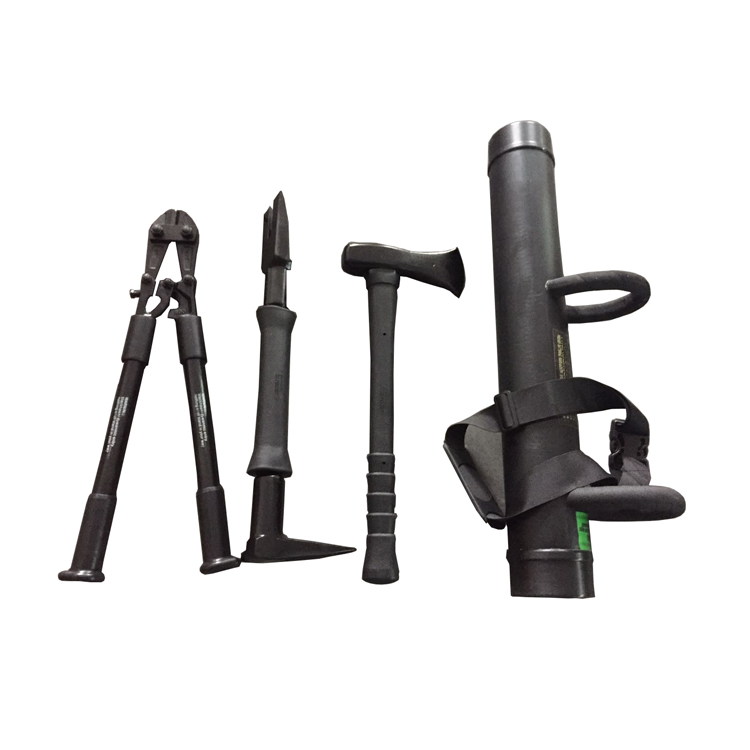 Firefighting or Police Rescue Equipment Forcible Entry Tool - Buy ...